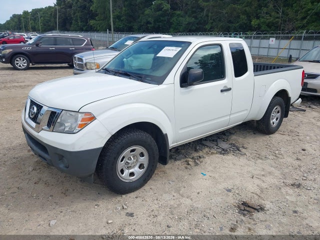 2017 Nissan Frontier S მანქანა იყიდება აუქციონზე, vin: 1N6BD0CT8HN745237, აუქციონის ნომერი: 45882830