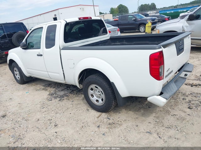 2017 Nissan Frontier S მანქანა იყიდება აუქციონზე, vin: 1N6BD0CT8HN745237, აუქციონის ნომერი: 45882830