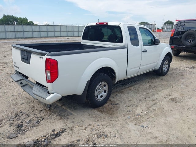 2017 Nissan Frontier S მანქანა იყიდება აუქციონზე, vin: 1N6BD0CT8HN745237, აუქციონის ნომერი: 45882830