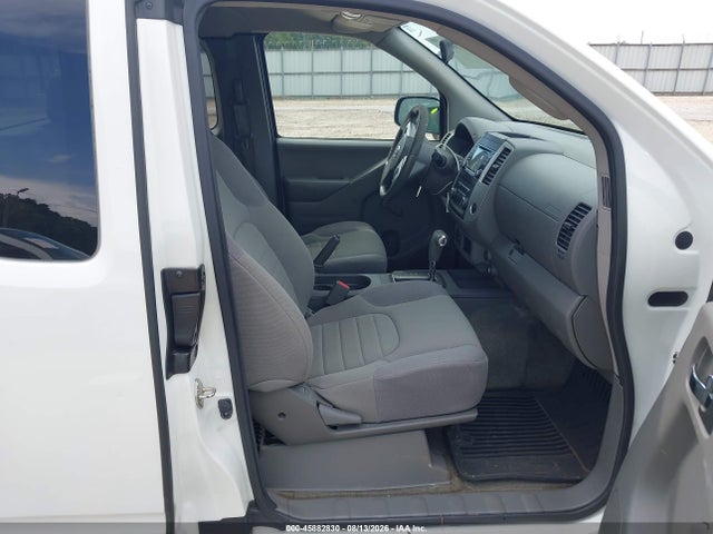 2017 Nissan Frontier S მანქანა იყიდება აუქციონზე, vin: 1N6BD0CT8HN745237, აუქციონის ნომერი: 45882830