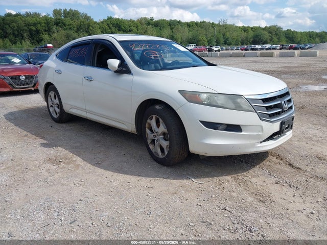 45882831 :رقم المزاد ، 5J6TF2H59AL014254 vin ، 2010 Honda Accord Crosstour Ex-l مزاد بيع