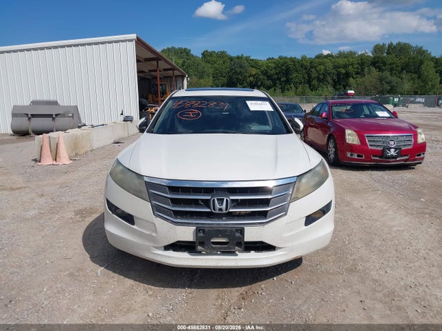 Aukcja sprzedaży 2010 Honda Accord Crosstour Ex-l, vin: 5J6TF2H59AL014254, numer aukcji: 45882831