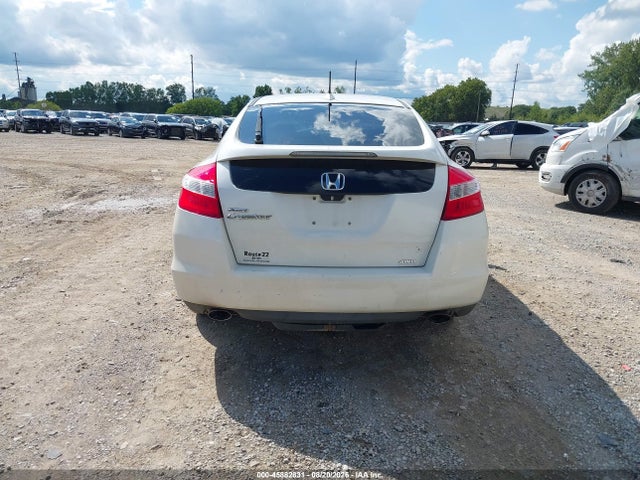 Aukcja sprzedaży 2010 Honda Accord Crosstour Ex-l, vin: 5J6TF2H59AL014254, numer aukcji: 45882831