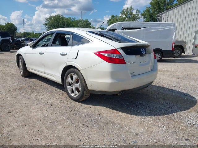 Aukcja sprzedaży 2010 Honda Accord Crosstour Ex-l, vin: 5J6TF2H59AL014254, numer aukcji: 45882831