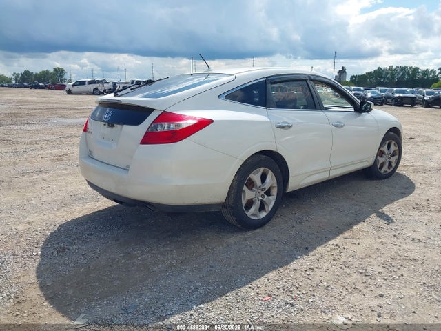 Aukcja sprzedaży 2010 Honda Accord Crosstour Ex-l, vin: 5J6TF2H59AL014254, numer aukcji: 45882831