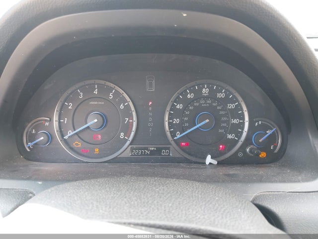 Aukcja sprzedaży 2010 Honda Accord Crosstour Ex-l, vin: 5J6TF2H59AL014254, numer aukcji: 45882831