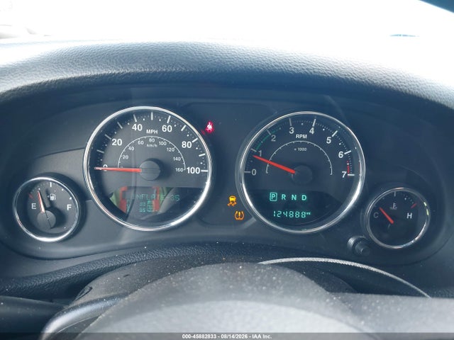 2016 Jeep Wrangler Unlimited Sport მანქანა იყიდება აუქციონზე, vin: 1C4BJWDG0GL196563, აუქციონის ნომერი: 45882833