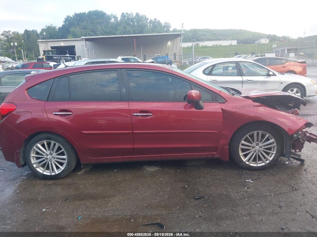 Продаж на аукціоні авто 2014 Subaru Impreza 2.0i Limited, vin: JF1GPAG63E8265469, номер лоту: 45882835