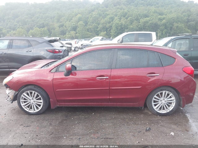 Продаж на аукціоні авто 2014 Subaru Impreza 2.0i Limited, vin: JF1GPAG63E8265469, номер лоту: 45882835