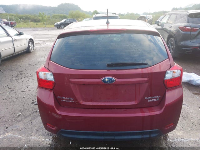 Продаж на аукціоні авто 2014 Subaru Impreza 2.0i Limited, vin: JF1GPAG63E8265469, номер лоту: 45882835
