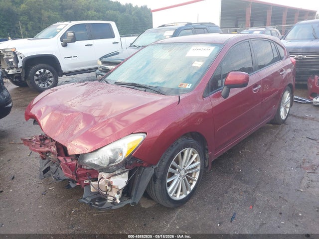 Продаж на аукціоні авто 2014 Subaru Impreza 2.0i Limited, vin: JF1GPAG63E8265469, номер лоту: 45882835