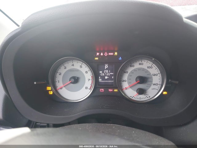 Продаж на аукціоні авто 2014 Subaru Impreza 2.0i Limited, vin: JF1GPAG63E8265469, номер лоту: 45882835