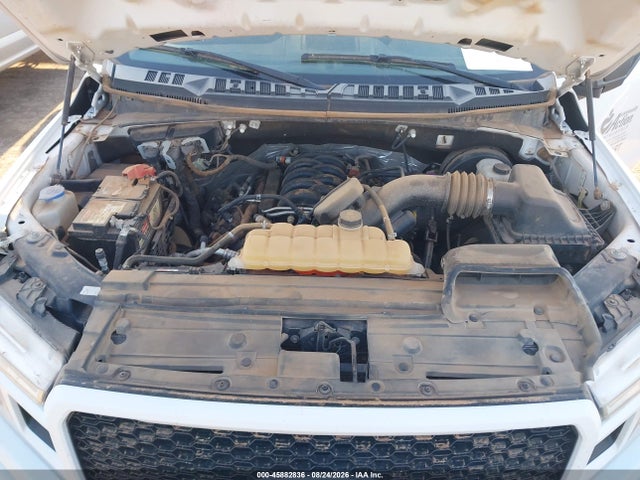 2018 Ford F-150 Xl მანქანა იყიდება აუქციონზე, vin: 1FTEW1C52JKF74476, აუქციონის ნომერი: 45882836