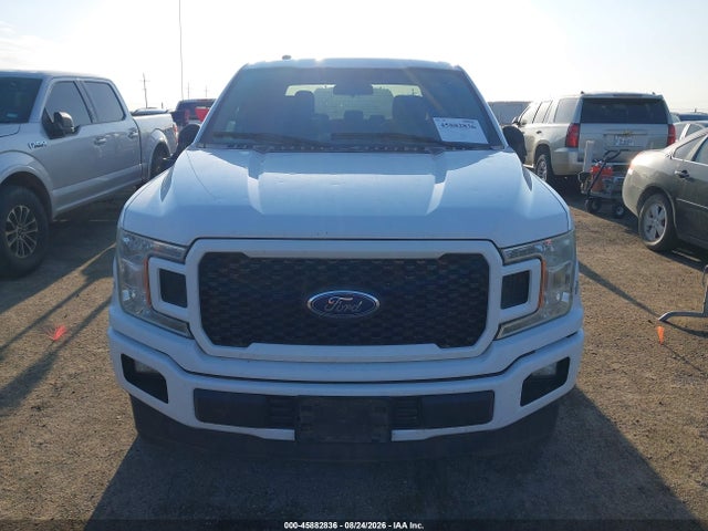 2018 Ford F-150 Xl მანქანა იყიდება აუქციონზე, vin: 1FTEW1C52JKF74476, აუქციონის ნომერი: 45882836