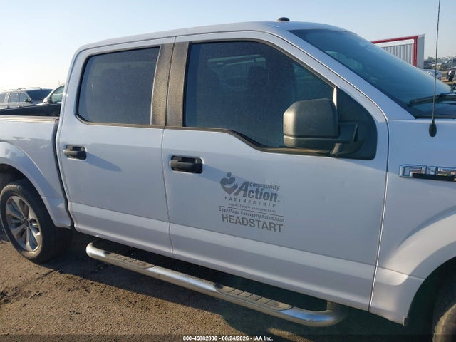 2018 Ford F-150 Xl მანქანა იყიდება აუქციონზე, vin: 1FTEW1C52JKF74476, აუქციონის ნომერი: 45882836
