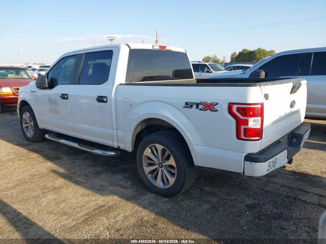 2018 Ford F-150 Xl მანქანა იყიდება აუქციონზე, vin: 1FTEW1C52JKF74476, აუქციონის ნომერი: 45882836