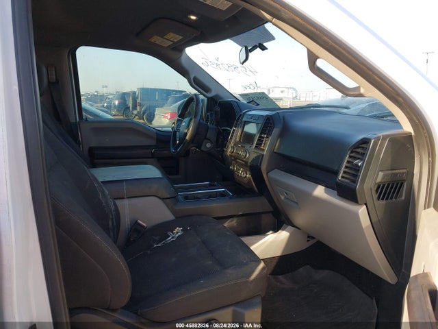 2018 Ford F-150 Xl მანქანა იყიდება აუქციონზე, vin: 1FTEW1C52JKF74476, აუქციონის ნომერი: 45882836