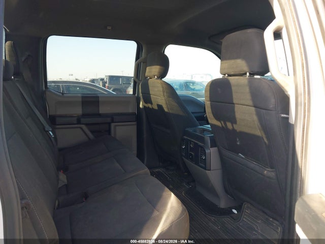 2018 Ford F-150 Xl მანქანა იყიდება აუქციონზე, vin: 1FTEW1C52JKF74476, აუქციონის ნომერი: 45882836