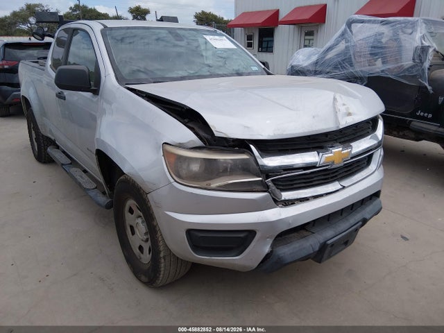 Продажа на аукционе авто 2018 Chevrolet Colorado Wt, vin: 1GCHSBEA2J1300046, номер лота: 45882852