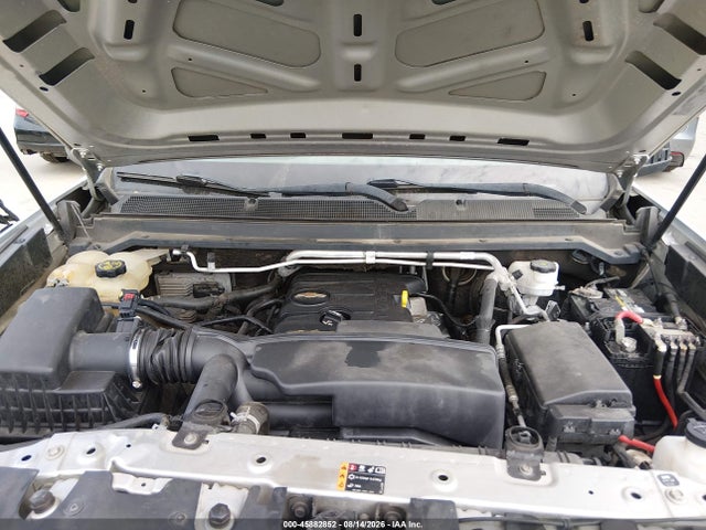 45882852 :رقم المزاد ، 1GCHSBEA2J1300046 vin ، 2018 Chevrolet Colorado Wt مزاد بيع