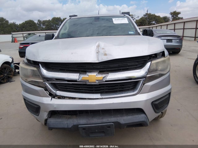 45882852 :رقم المزاد ، 1GCHSBEA2J1300046 vin ، 2018 Chevrolet Colorado Wt مزاد بيع