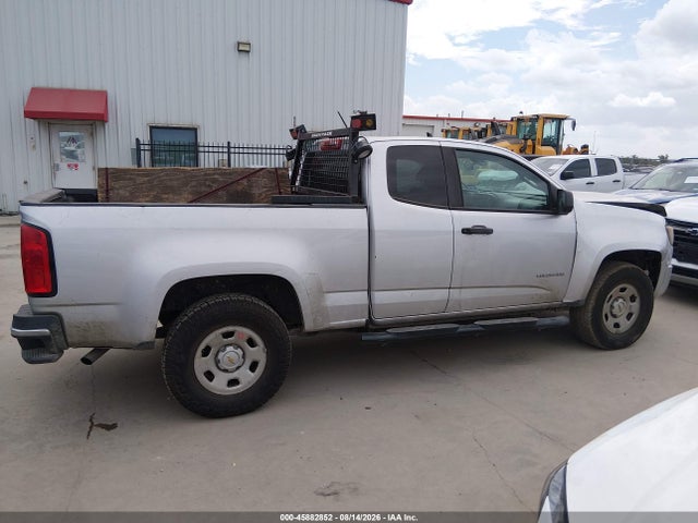 45882852 :رقم المزاد ، 1GCHSBEA2J1300046 vin ، 2018 Chevrolet Colorado Wt مزاد بيع