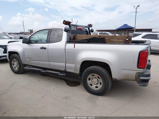 45882852 :رقم المزاد ، 1GCHSBEA2J1300046 vin ، 2018 Chevrolet Colorado Wt مزاد بيع