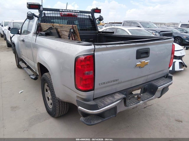 45882852 :رقم المزاد ، 1GCHSBEA2J1300046 vin ، 2018 Chevrolet Colorado Wt مزاد بيع