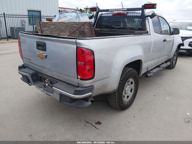 45882852 :رقم المزاد ، 1GCHSBEA2J1300046 vin ، 2018 Chevrolet Colorado Wt مزاد بيع