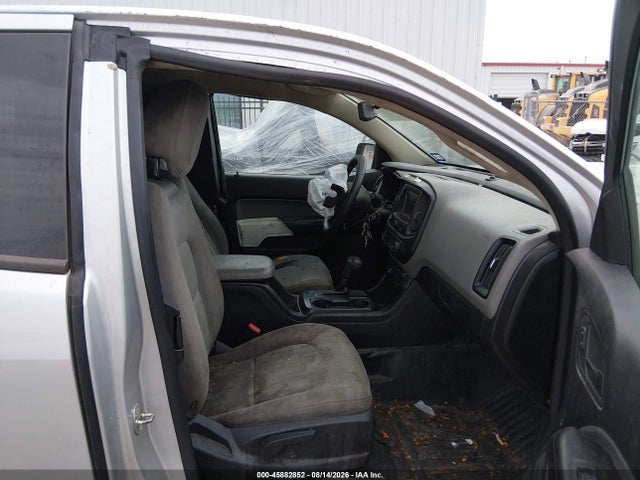 45882852 :رقم المزاد ، 1GCHSBEA2J1300046 vin ، 2018 Chevrolet Colorado Wt مزاد بيع