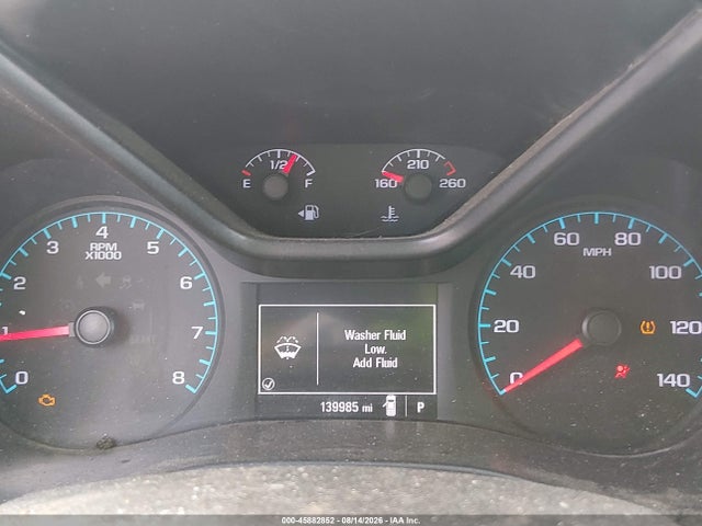 45882852 :رقم المزاد ، 1GCHSBEA2J1300046 vin ، 2018 Chevrolet Colorado Wt مزاد بيع
