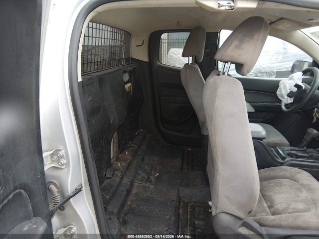 45882852 :رقم المزاد ، 1GCHSBEA2J1300046 vin ، 2018 Chevrolet Colorado Wt مزاد بيع