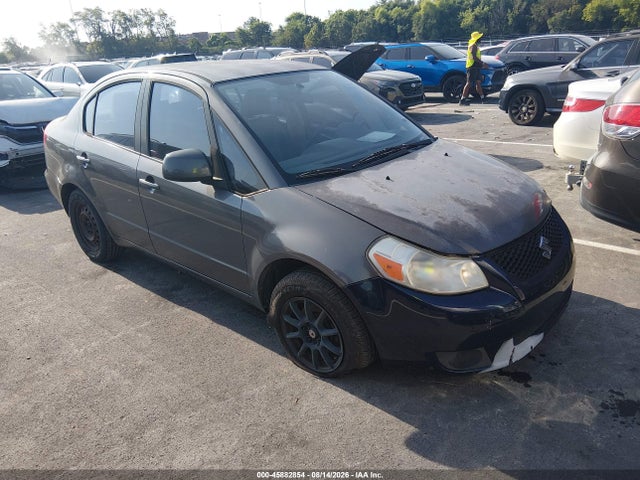Aukcja sprzedaży 2012 Suzuki Sx4 Le/le Popular, vin: JS2YC5A38C6303311, numer aukcji: 45882854