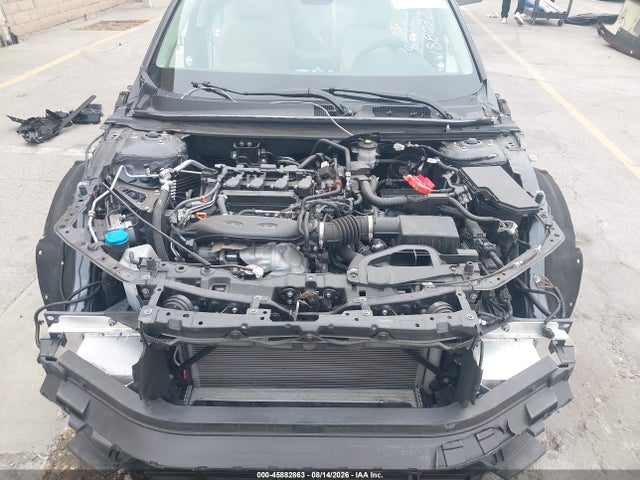 Honda ACCORD EX 2023 1HGCY1F38PA005806 Image 10
