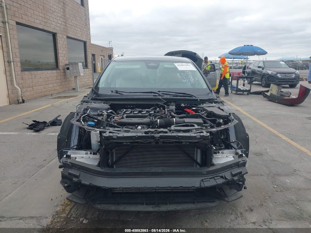 Honda ACCORD EX 2023 1HGCY1F38PA005806 Image 14