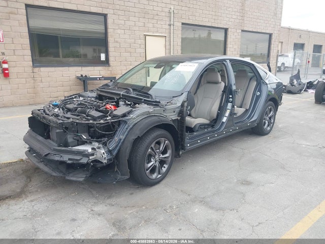 Honda ACCORD EX 2023 1HGCY1F38PA005806 Image 2