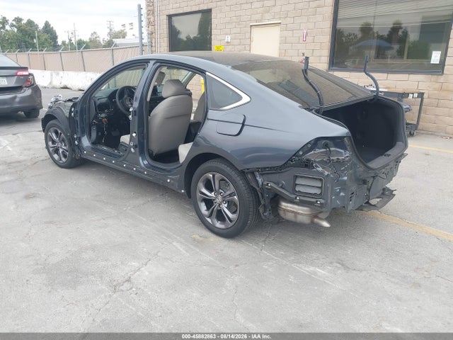 Honda ACCORD EX 2023 1HGCY1F38PA005806 Image 3