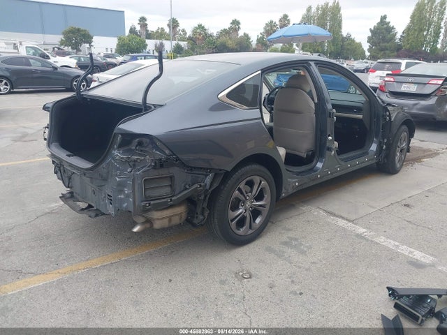 Honda ACCORD EX 2023 1HGCY1F38PA005806 Image 4