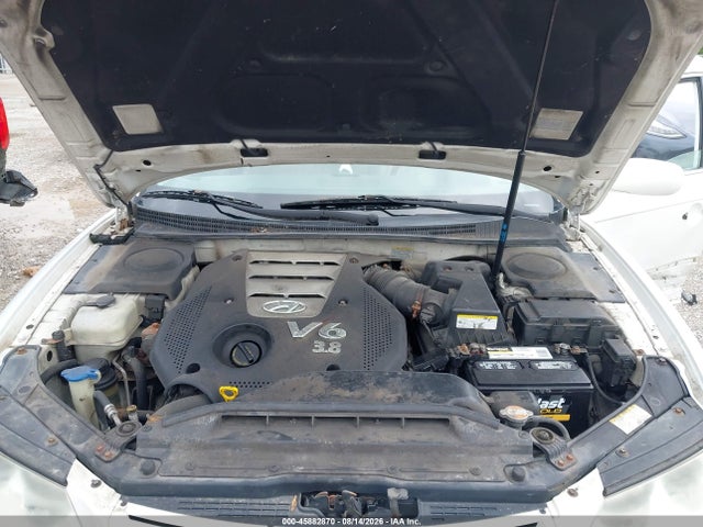 Продажа на аукционе авто 2007 Hyundai Azera Limited/se, vin: KMHFC46F37A203646, номер лота: 45882870