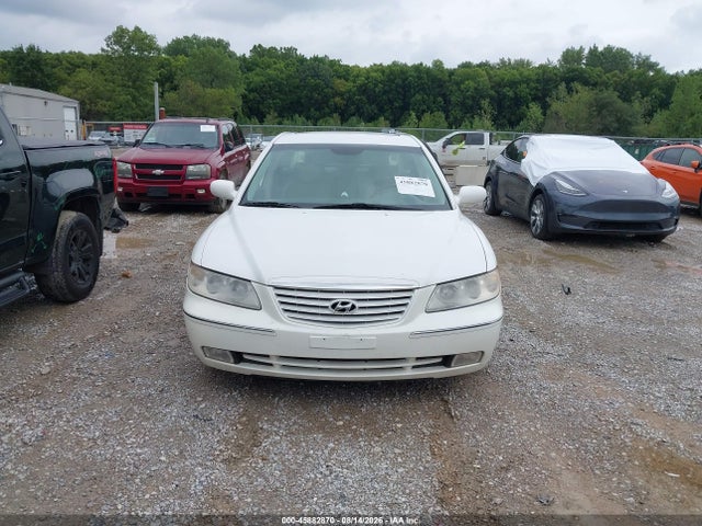 Продажа на аукционе авто 2007 Hyundai Azera Limited/se, vin: KMHFC46F37A203646, номер лота: 45882870
