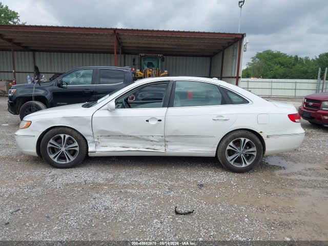 Продажа на аукционе авто 2007 Hyundai Azera Limited/se, vin: KMHFC46F37A203646, номер лота: 45882870