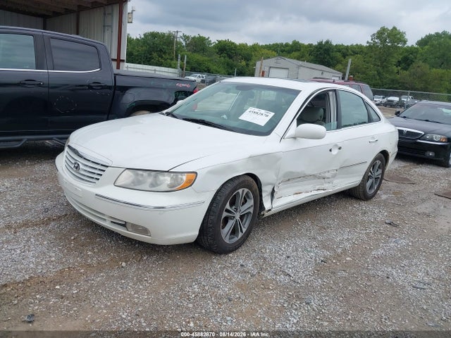 Продажа на аукционе авто 2007 Hyundai Azera Limited/se, vin: KMHFC46F37A203646, номер лота: 45882870