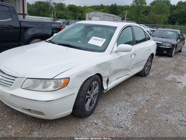 Продажа на аукционе авто 2007 Hyundai Azera Limited/se, vin: KMHFC46F37A203646, номер лота: 45882870