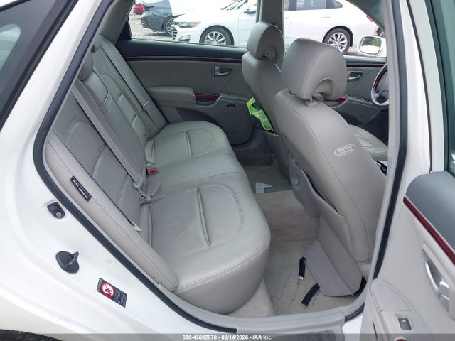 Продажа на аукционе авто 2007 Hyundai Azera Limited/se, vin: KMHFC46F37A203646, номер лота: 45882870