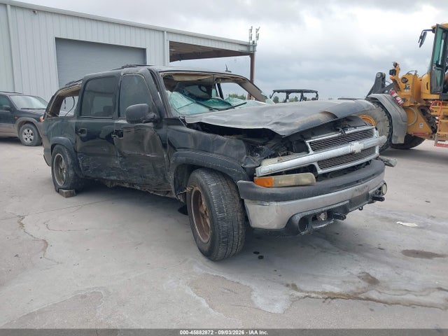 Aukcja sprzedaży 2003 Chevrolet Suburban 1500 Ls, vin: 3GNEC16Z33G132427, numer aukcji: 45882872