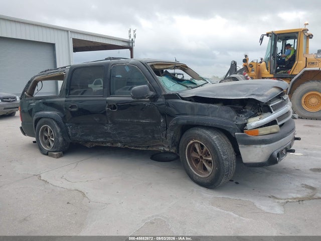 Продаж на аукціоні авто 2003 Chevrolet Suburban 1500 Ls, vin: 3GNEC16Z33G132427, номер лоту: 45882872