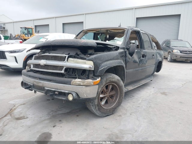 Продаж на аукціоні авто 2003 Chevrolet Suburban 1500 Ls, vin: 3GNEC16Z33G132427, номер лоту: 45882872