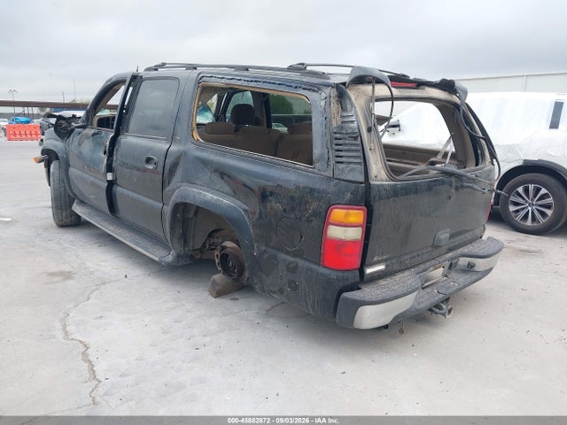 Продаж на аукціоні авто 2003 Chevrolet Suburban 1500 Ls, vin: 3GNEC16Z33G132427, номер лоту: 45882872