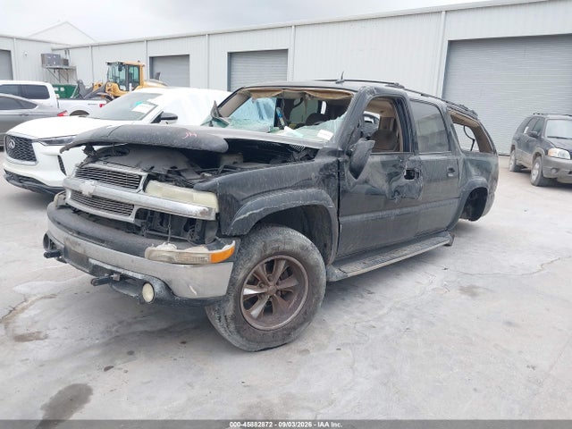 Продаж на аукціоні авто 2003 Chevrolet Suburban 1500 Ls, vin: 3GNEC16Z33G132427, номер лоту: 45882872