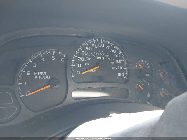 Продаж на аукціоні авто 2003 Chevrolet Suburban 1500 Ls, vin: 3GNEC16Z33G132427, номер лоту: 45882872